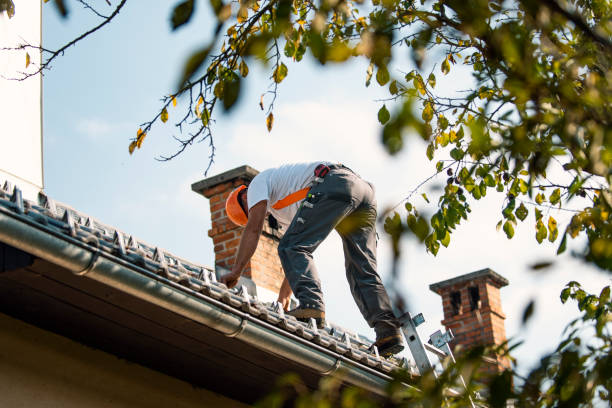Roof Waterproofing Services in Mentone, IN