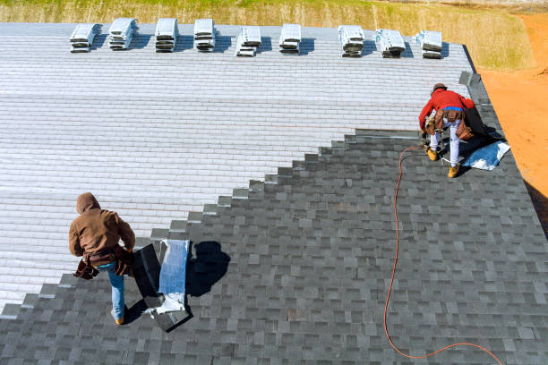 Best Storm Damage Roof Repair  in Mentone, IN